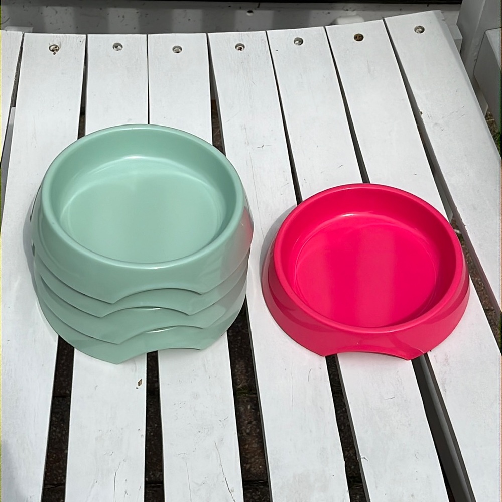 ☀️Harmony Melamine Pet Bowl Base 1 Cup